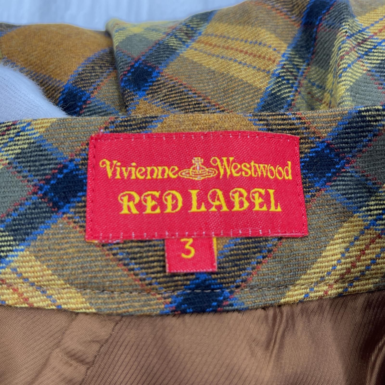 Vivienne Westwood RED LABEL スカート 3 - メルカリ