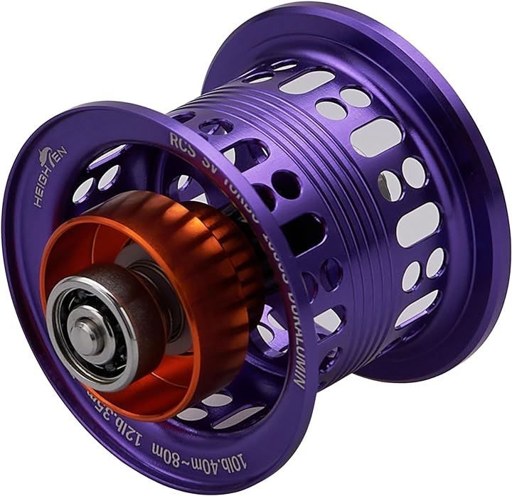HEIGHTEN リール スプール BOOST 2段階可動 ダイワ DAIWA ベイト