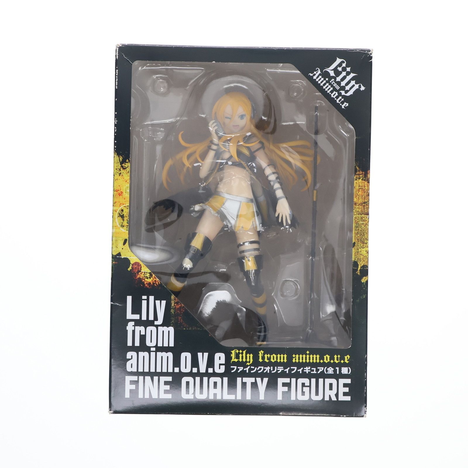 Lily(リリィ) from anim.o.v.e(アニムーヴ) ファインクオリティ