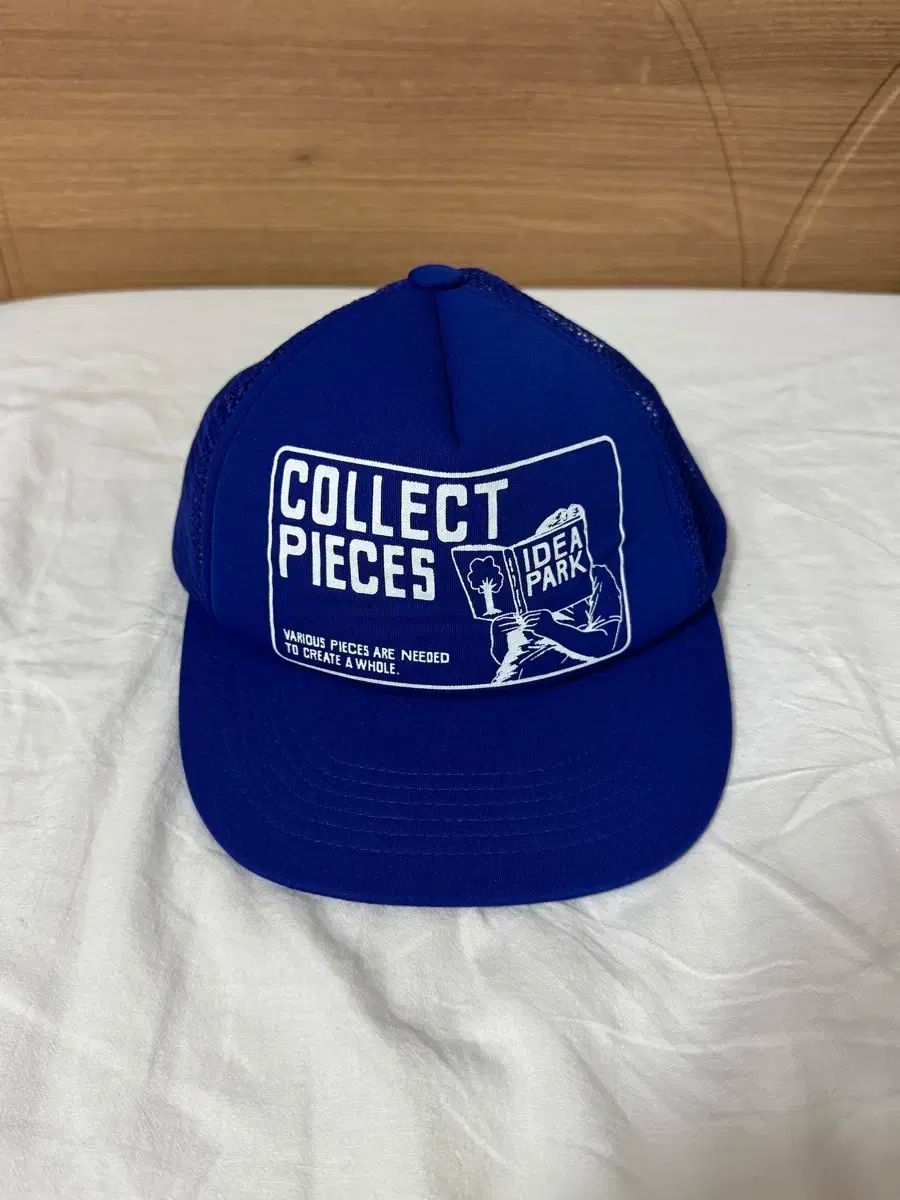 コレクションピース メッシュキャップ onesize