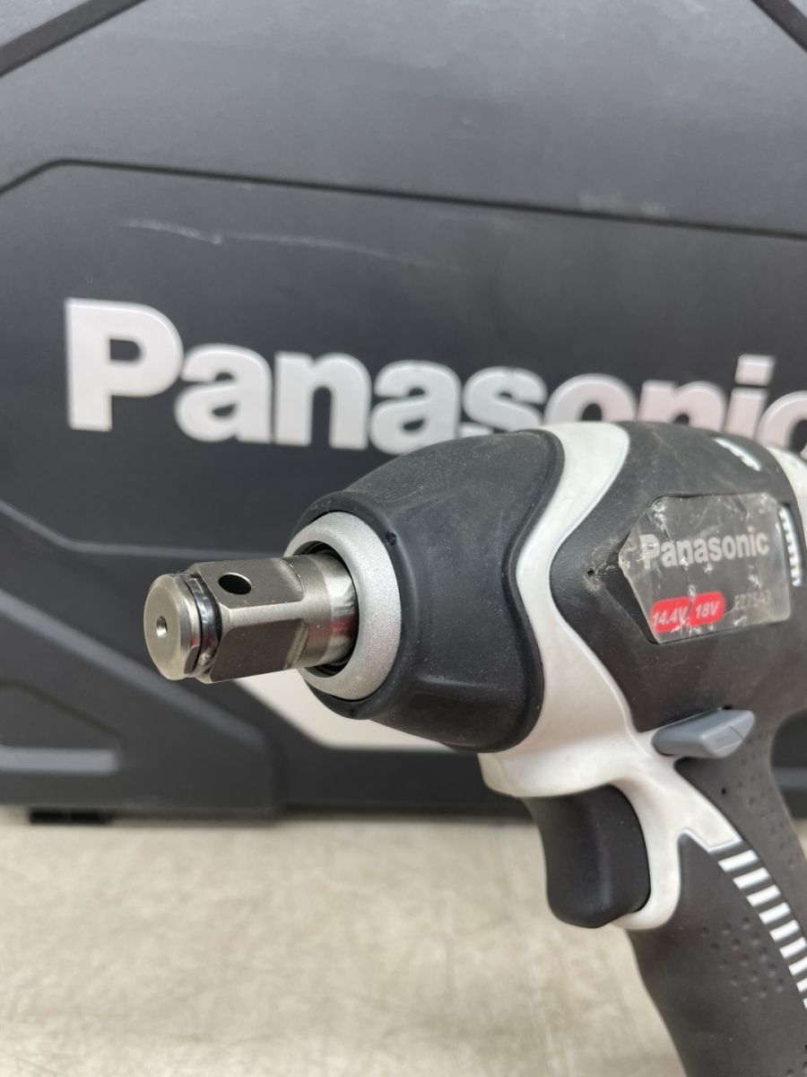 ♪♪【】Panasonic EZ75A3 14.4V/18V 充電式インパクトレンチ
