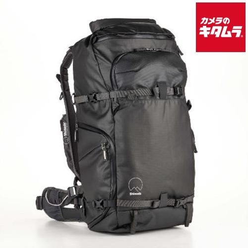 Shimoda シモダ 520-136 シモダ アクション X50 V2 バックパック ブラック 納期約１－２週間
