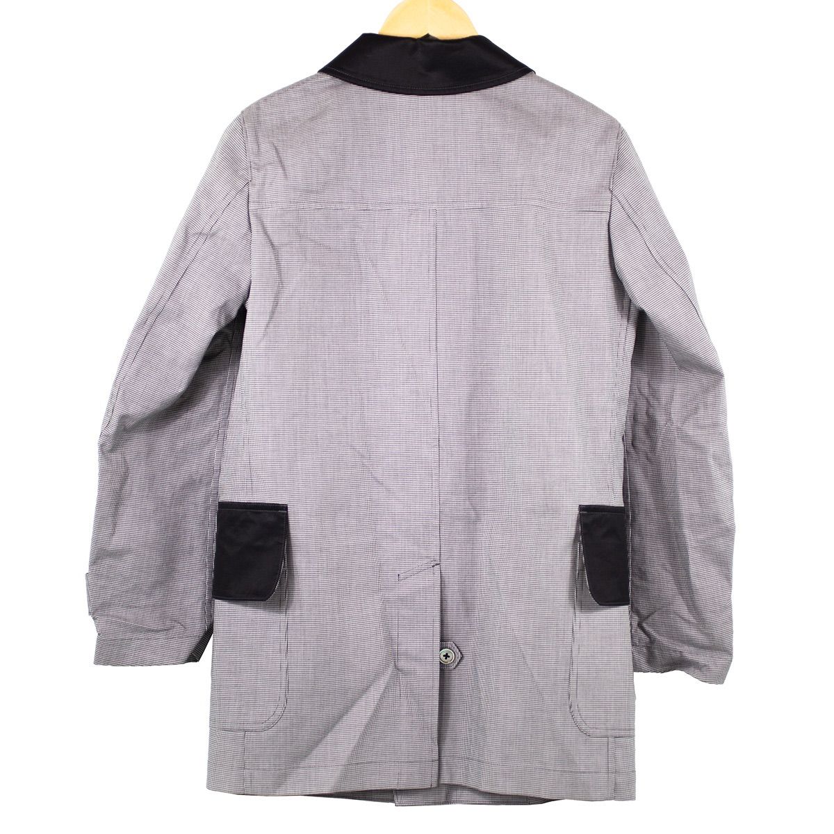 新品JUNYA WATANABE MAN ステンカラーコートコムデギャルソン