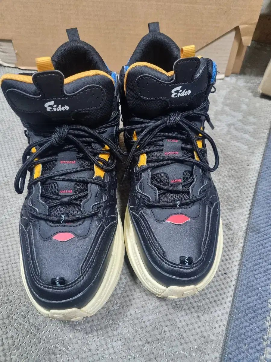 EIDER アイダー ヌーベ MID 270