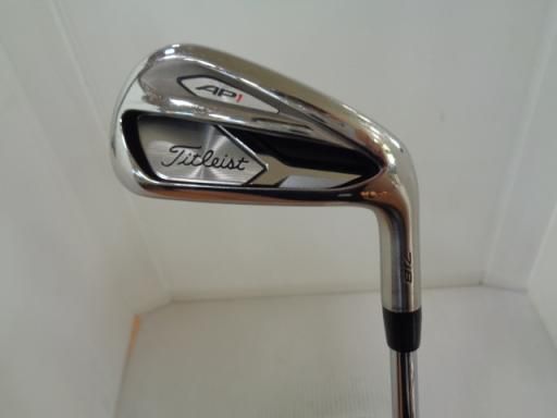 タイトリスト Titleist AP1 718 6S アイアンセット IR NS PRO 950GH neo フレックスS メンズ 男性用 右利き 右用 Cランク ゴルフクラブ