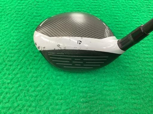 テーラーメイド SIM MAX-D 7 W フェアウェイウッド FW リシャフト フレックスその他 メンズ 男性用 右利き 右用 Dランク ゴルフクラブ