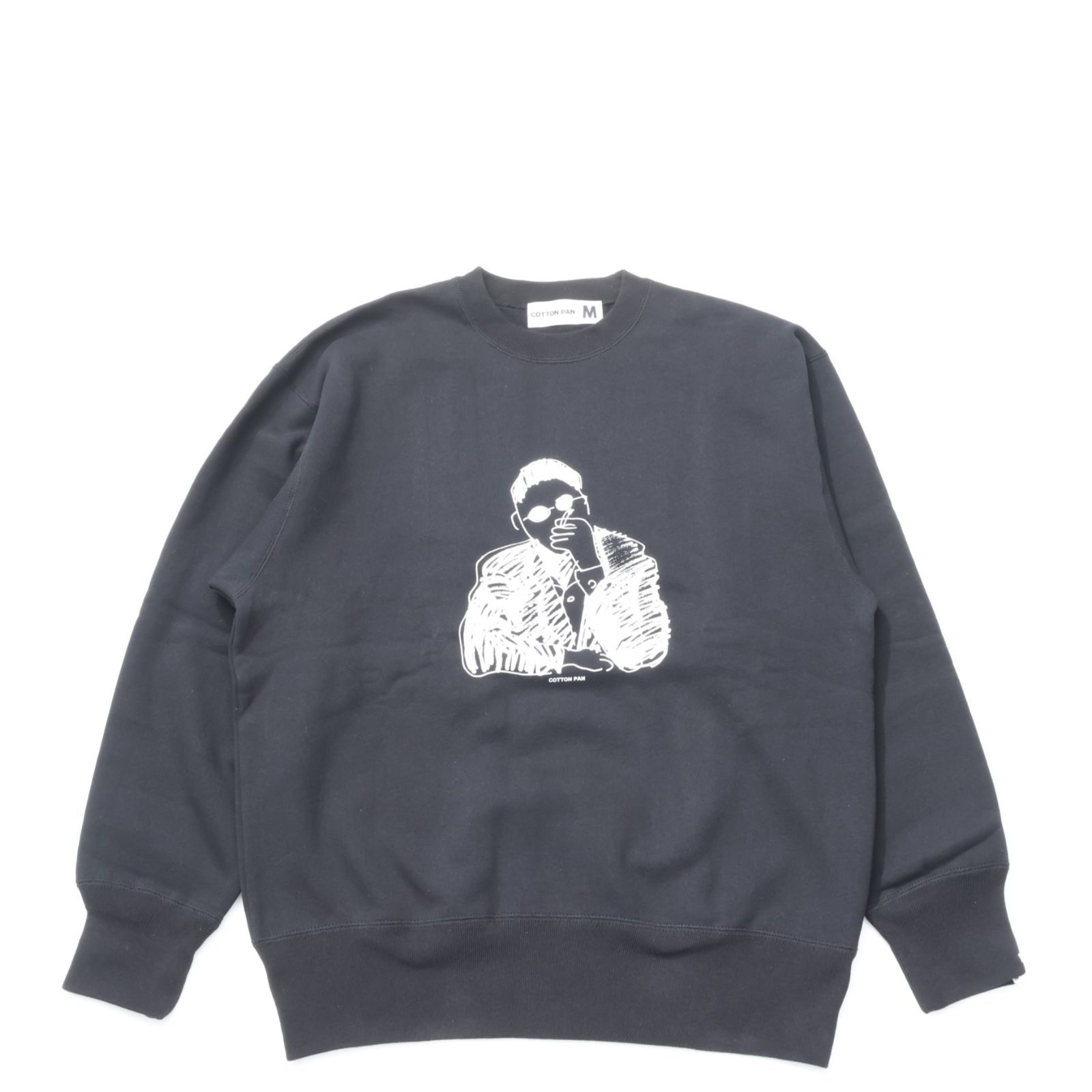 新品未使用COTTON PAN トレーナー COTTON PAN コットンパン YAMAMOTO スウェット プルオーバー