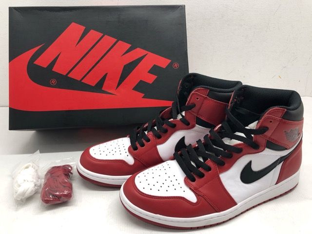 NIKE ナイキ AIR JORDAN 1 RETRO HIGH OG エア ジョーダン 1 レトロ