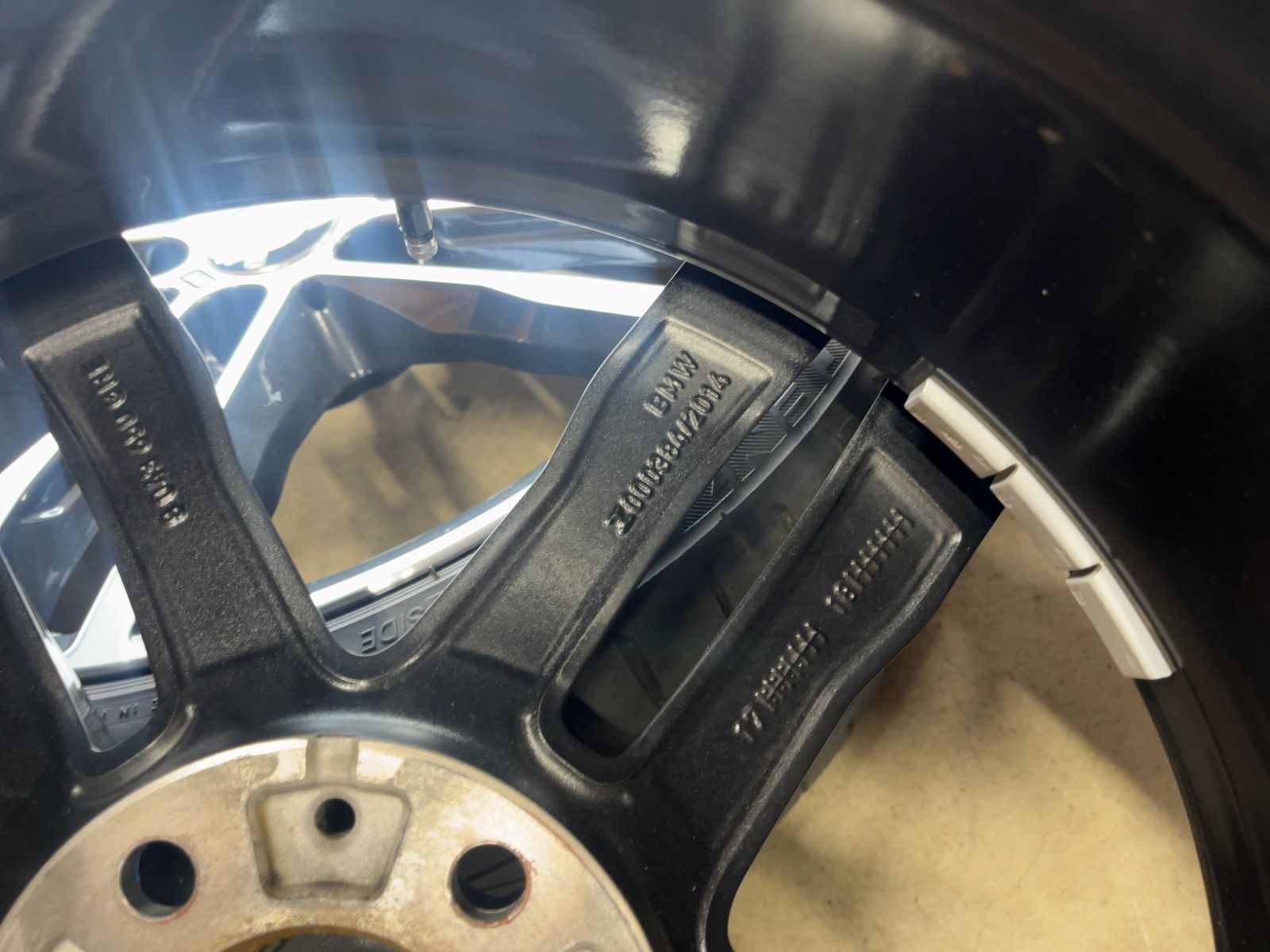 19インチ 4本セット