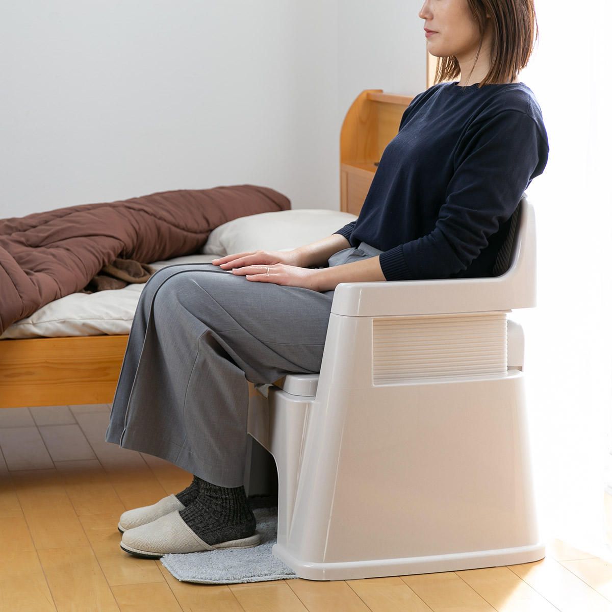 介護トイレ 簡易トイレ