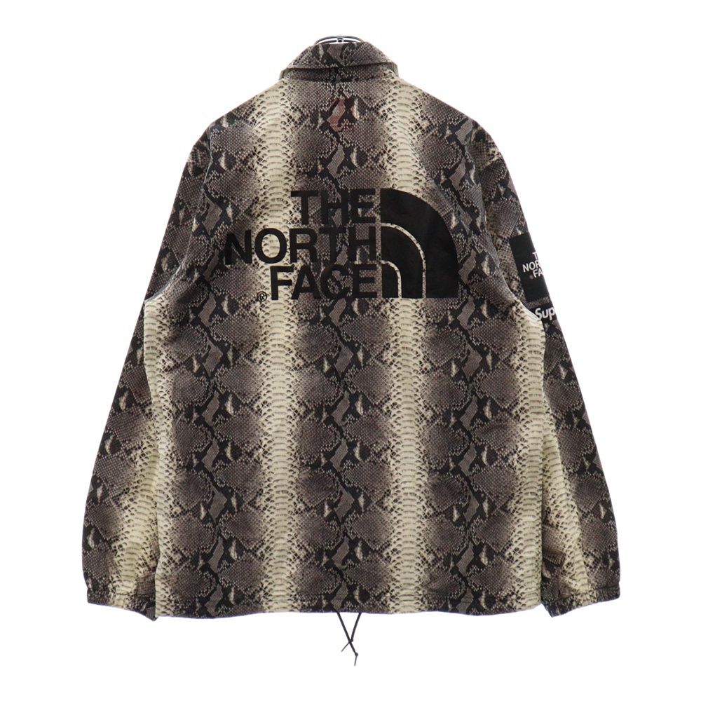 SUPREME (シュプリーム) 18SS ×THE NORTH FACE Snake Coaches Jacket