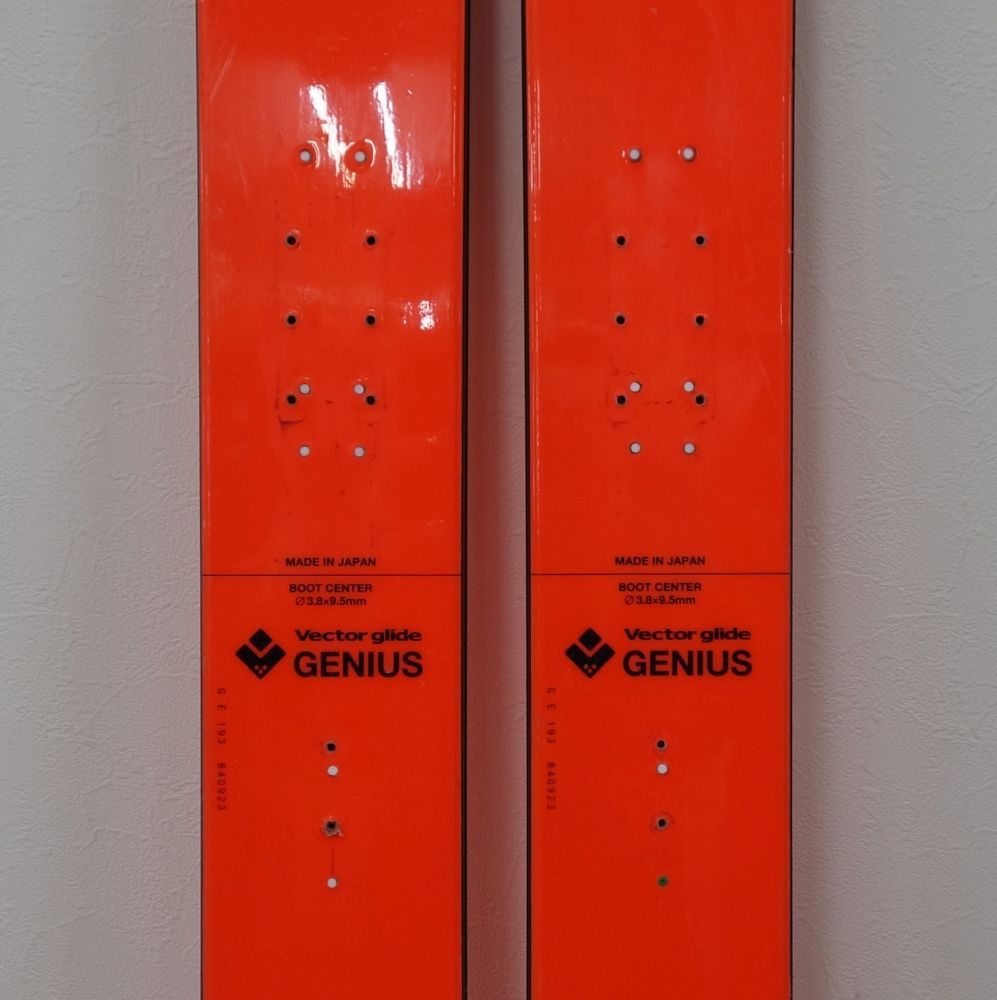 ベクターグライド ジニアス 193cm