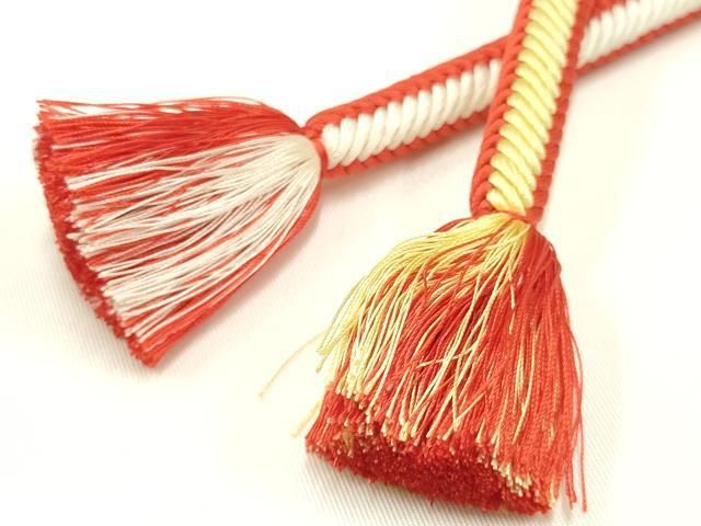 有職組紐道明 帯締め