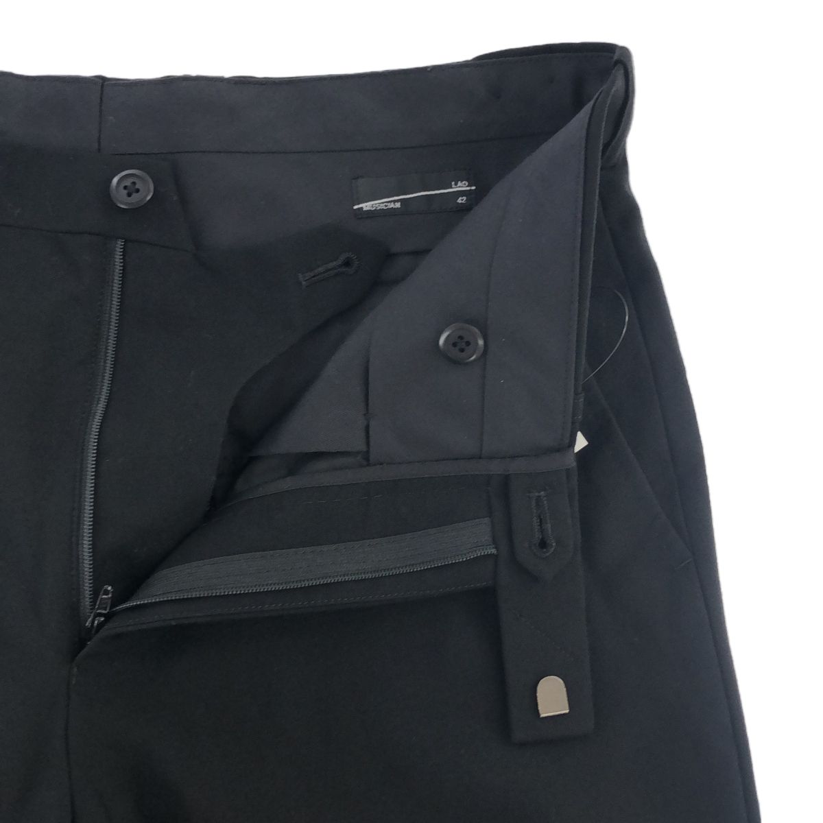 LAD MUSICIAN ラッドミュージシャン スリムスラックス LAD MUSICIAN