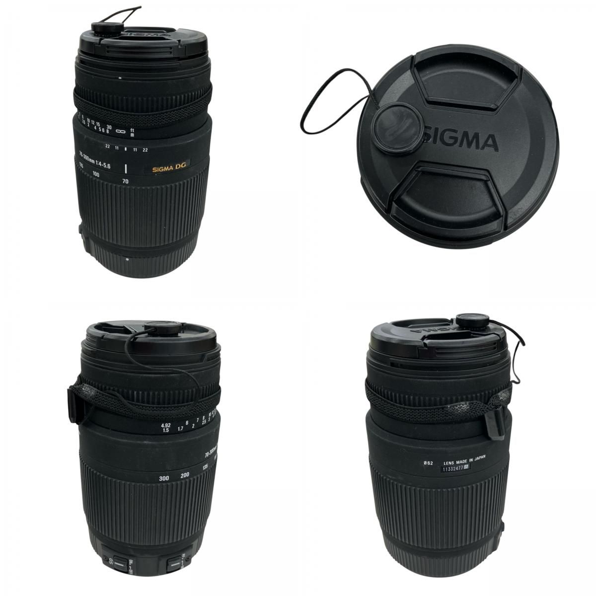 186000 ジャンク品 SONY ソニー α55 SLT-A55V SONYレンズ SIGMA