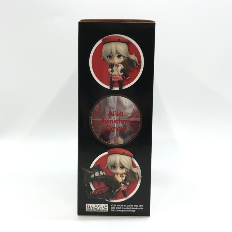 GOOD SMILE COMPANY - 【中古】グッドスマイルカンパニー ねんどろいど アリサ・イリーニチナ・アミエーラ 未開封品 GOD EATER 2[97][240097220007] GOOD SMILE COMPANY - 【中古】グッドスマイルカンパニー