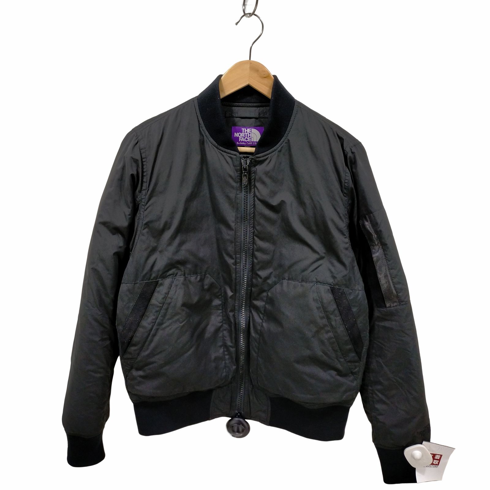 THE NORTH FACE PURPLE LABEL Mountain Field Jacket ma-1ノース 