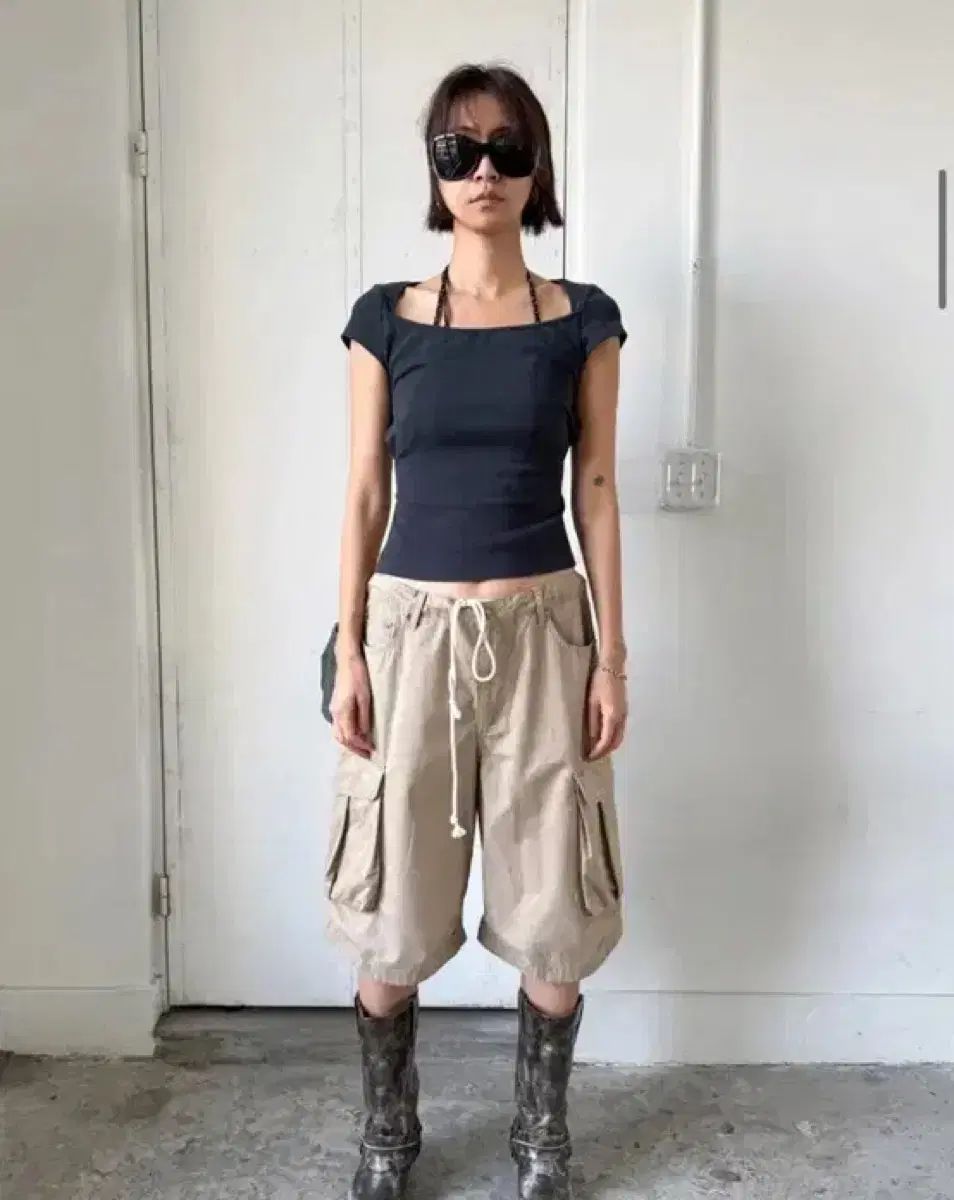 BURBERRY バーバリー ノバチェック ハーフパンツ ズボン 36 S