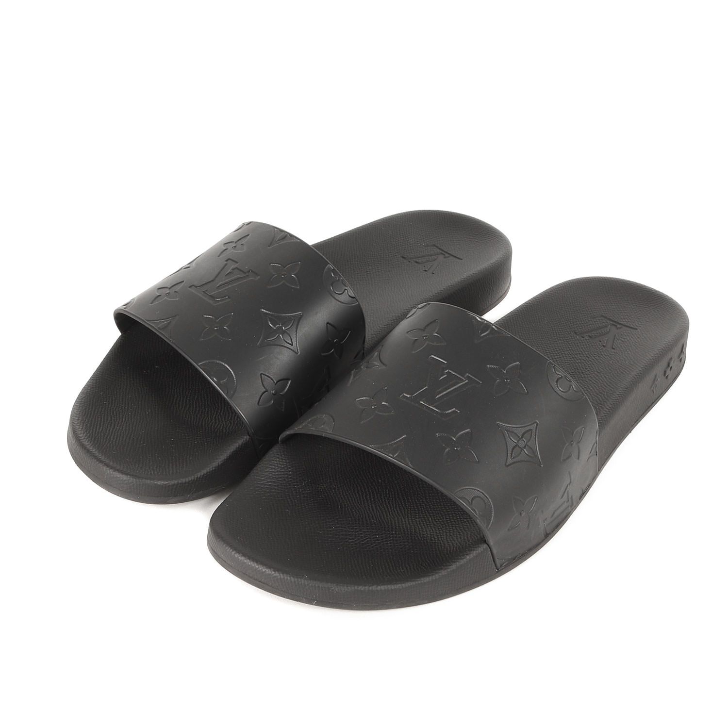 Louis Vuitton モノグラム スライドサンダル ルイ・ヴィトン