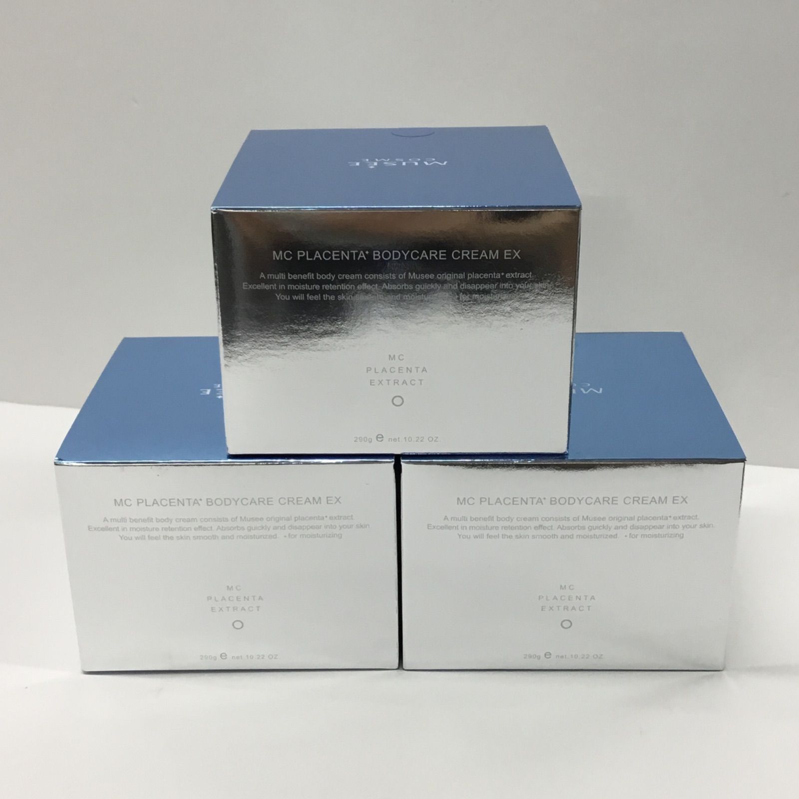 ミュゼコスメ MC PLボディケアクリームEX 290g