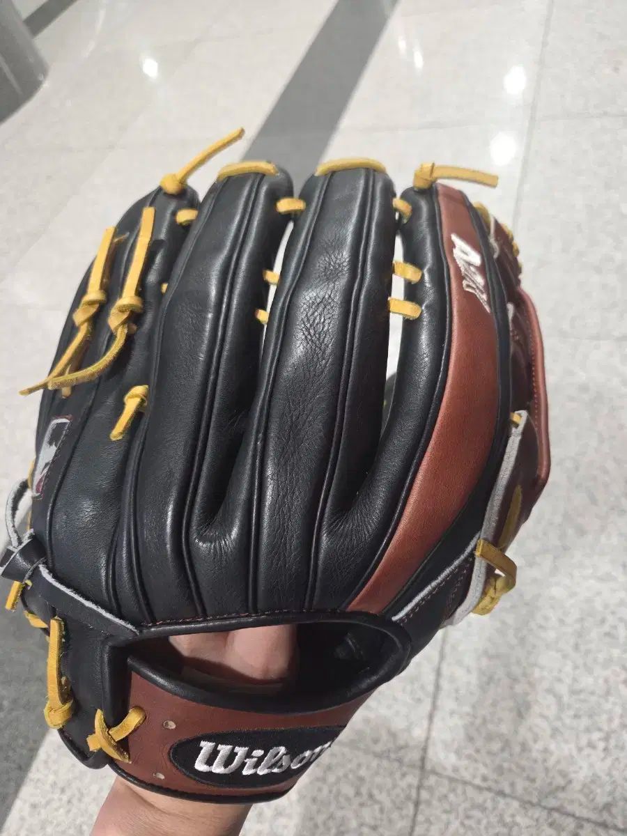 ウィルソン Wilson