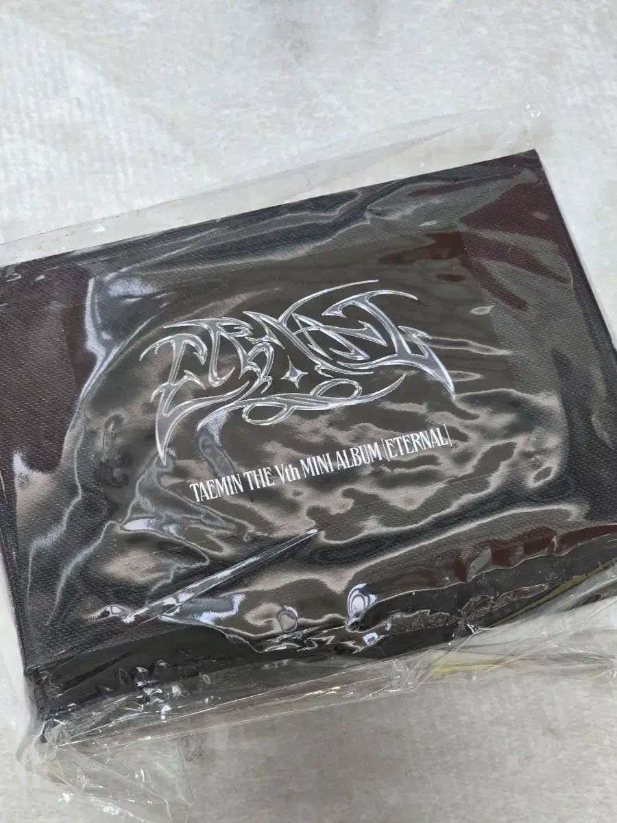 トレカ付【テミン】SHINee ソウル MDグッズ オーバーサイズシャツ トレカ付【テミン】SHINee ソウル MDグッズ オーバーサイズ