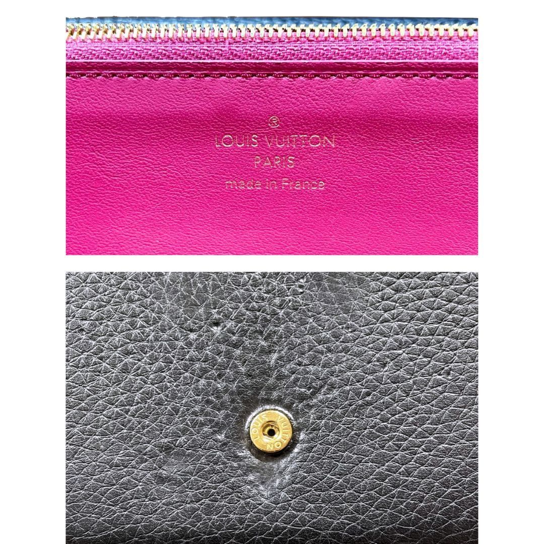 LOUIS VUITTON ルイ ヴィトン LV 長財布 ロングウォレット