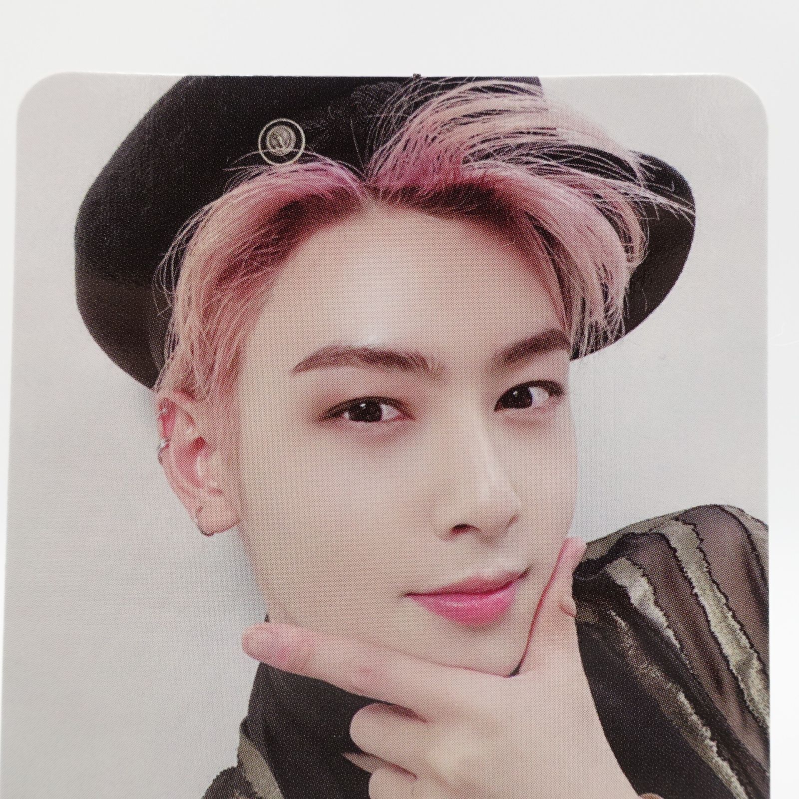 ASTRO SWITCH ON チャウヌ トレカ ASTRO チャウヌ SWITCH ON トレカ フォト カード CHA EUN-WOO アストロ