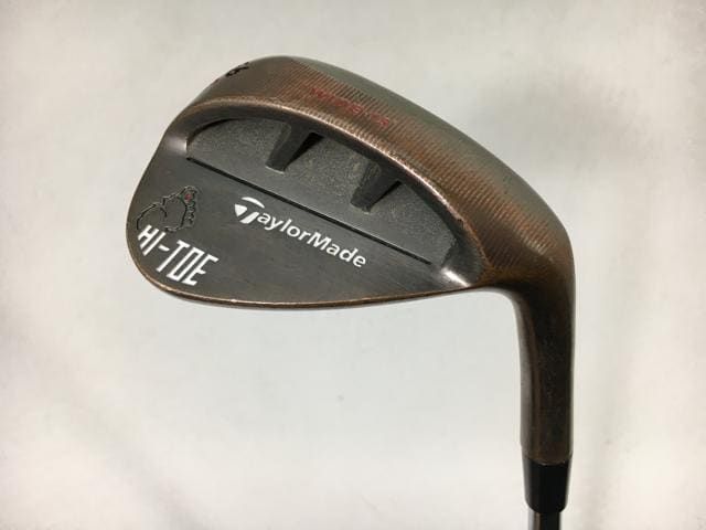 【中古ゴルフクラブ】テーラーメイド ミルド グラインド HI-TOE RAW ビッグフット ウェッジ 56.15 2021 (日本仕様) NSプロ 950GH neo SW【14日間返品OK】