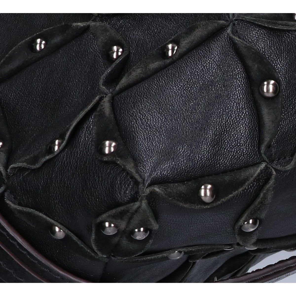 JAMIN PUECH ジャマンピュエッシュ ARICA アリカ レザー リベット  