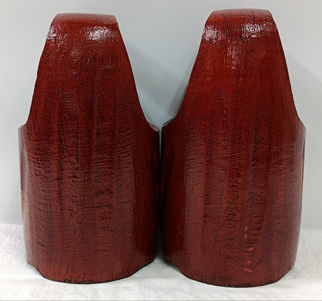 骨董品 希少 赤膚山焼 窯元 金箔張 手あぶり 火鉢 一対 骨董品 希少 赤膚山焼 窯元 金箔張 手あぶり 火鉢 一対 - メルカリ