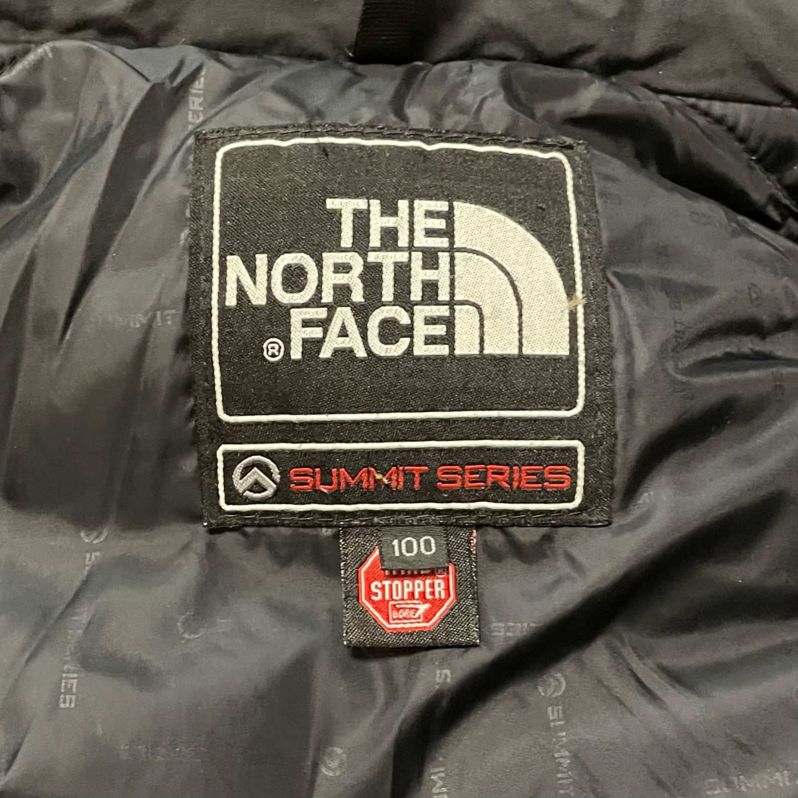 North Face 700 サミットシリーズ　ジャケット　NFD00B64【A83】