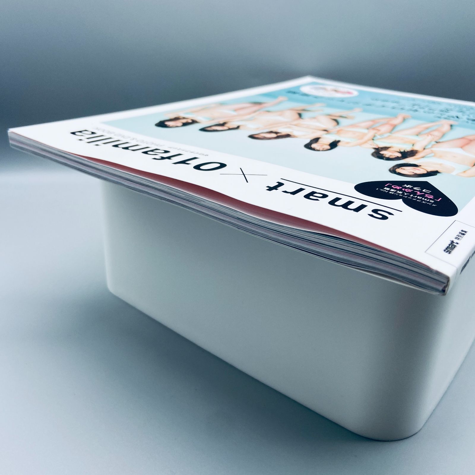 smart特別編集 smart×ゼロイチファミリア PHOTO & DVD BOOK