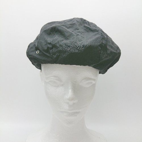 halocommodity ハロコモディティー リップストップナイロン SaltPath ベレー帽 ブラック 表記なし メンズ レディース E 1310300038207