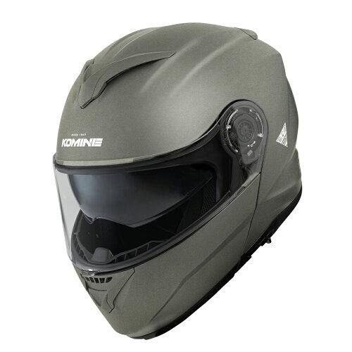 5営業日で発送 KOMINE 必ず 前に仕様をご 下さい HK-171 システムヘルメット GM M 011710220090