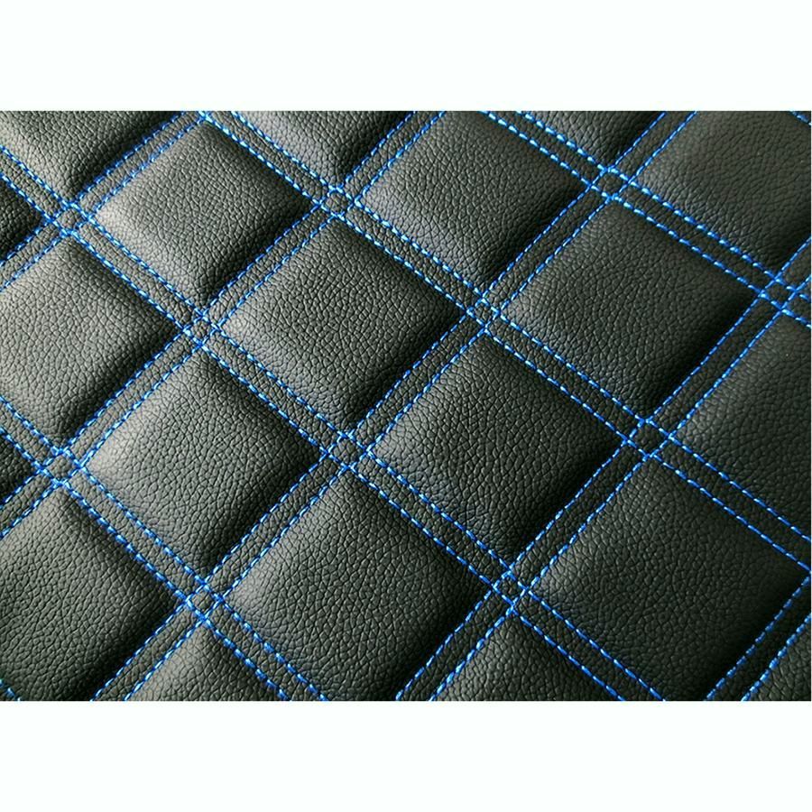 シートカバー 17 スーパーグレート トラック 運転席セット 赤 青 白 黒 ステッチ 内装 部品 カスタム パーツ 三菱 ふそう FUSO フソウ 商用 BRIGHTFACE_UK