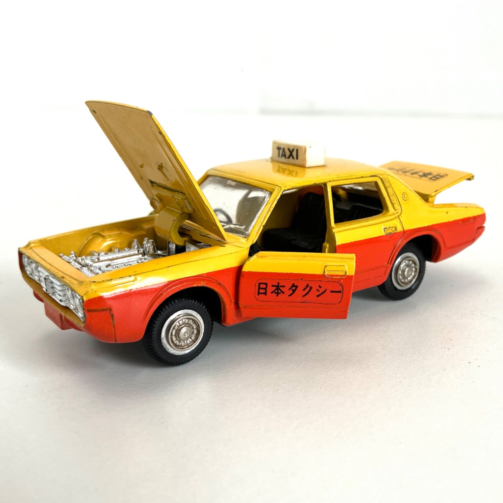 905197】 ダイヤペット YONEZAWA TOYS TOYOTA CROWN SUPER