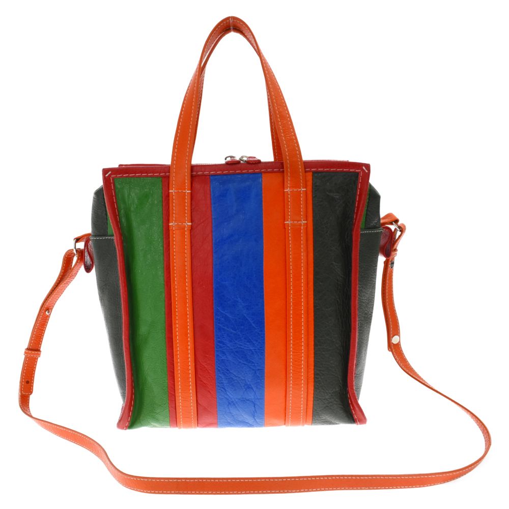 バレンシアガ　レザー バッグ 楽天市場】バレンシアガ BALENCIAGA カー CAR トートバッグ