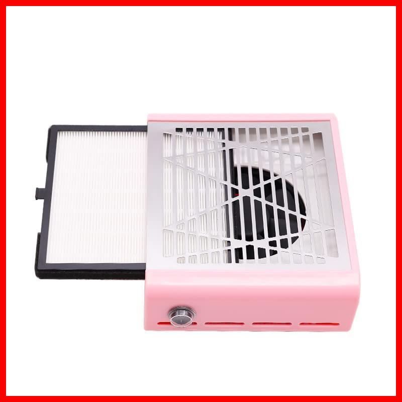 見事な 【匿名配送】ネイルダストコレクター 40W 強力 ジェルネイル 4500rpm回転力 電動ネイル機器 卓上集塵機 ネイルファン CCYCCL ネイル集塵機 サロンサクションダ ネイリストのダスト対策 低騒音 逆流を防ぎ フィルター付き 日本語取扱説明書付き (ピ 6144.56円 ...