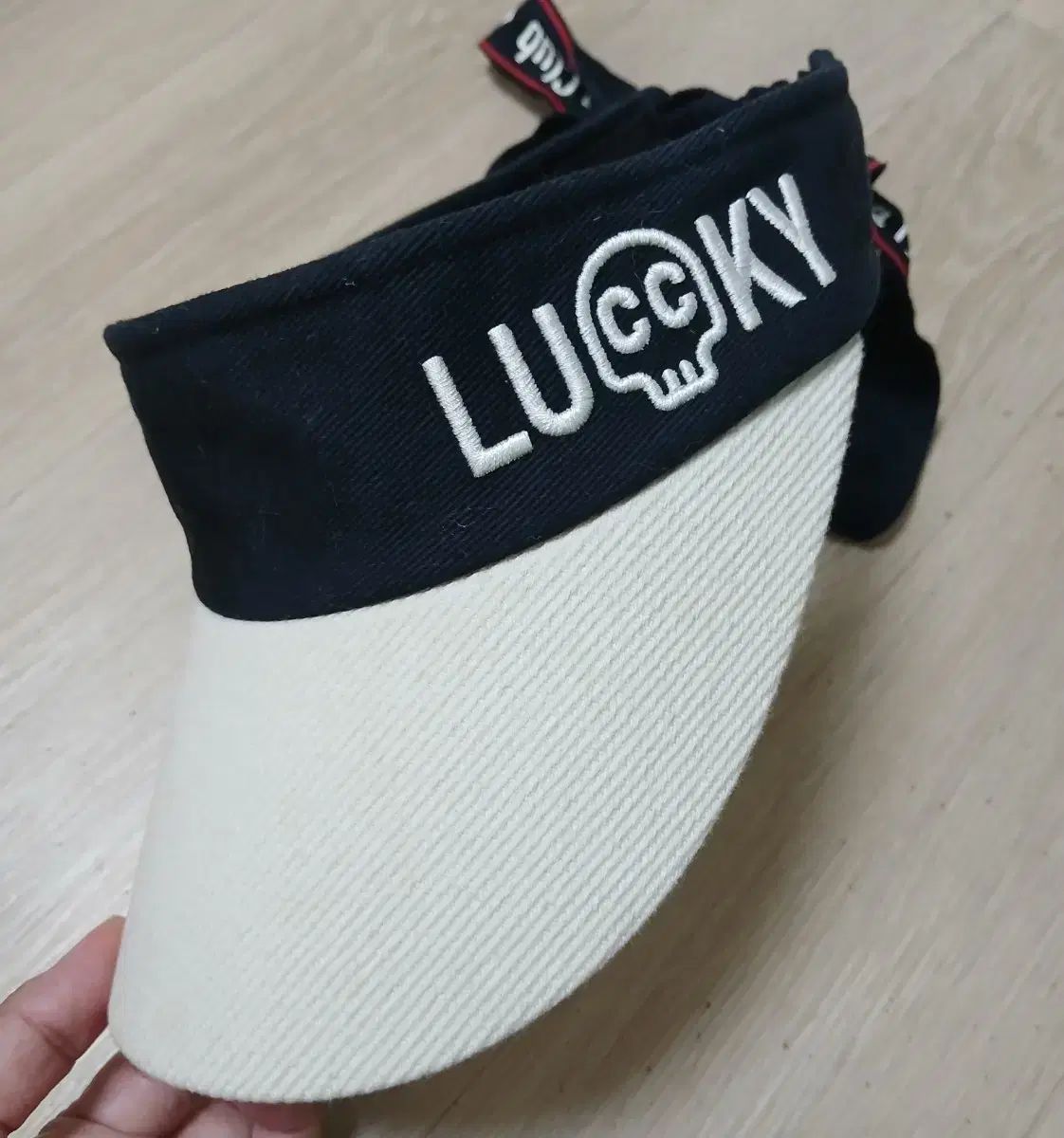 ラッキーシュエトゥ サンキャップ