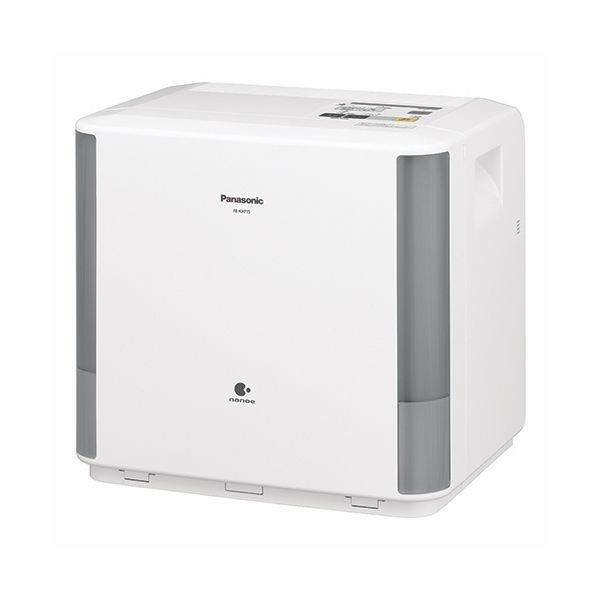 パナソニック ヒーターレス気化式加湿機 ホワイト FE-KXF15-W 1台