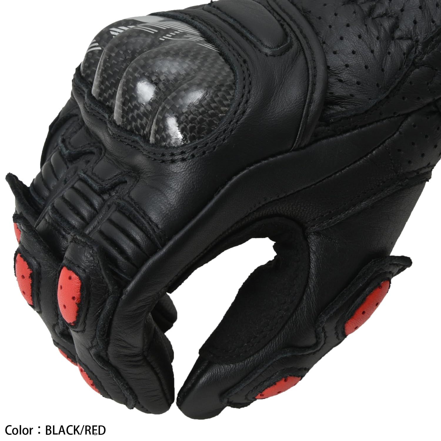 GP-X ﾚｰｼﾝｸﾞ ｸﾞﾛｰﾌﾞBLACK RED L KID S NXT053 FFCRYSTALESIA_COM