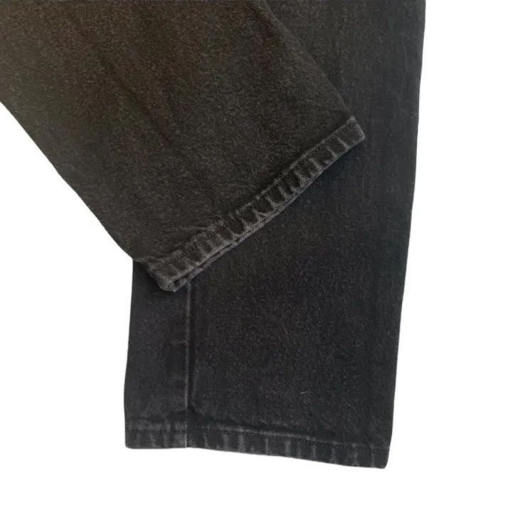 90's Wrangler 936WBK Black Denim 32×30 ④ ラングラー ブラック