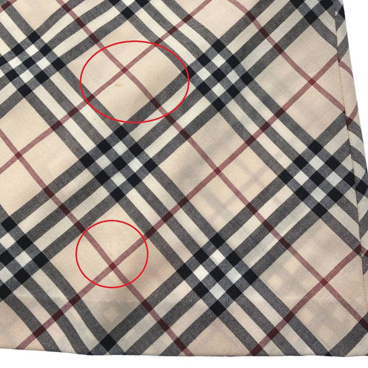 バーバリー　スカート BURBERRY LONDON バーバリーロンドン ロングスカート サイズ 40