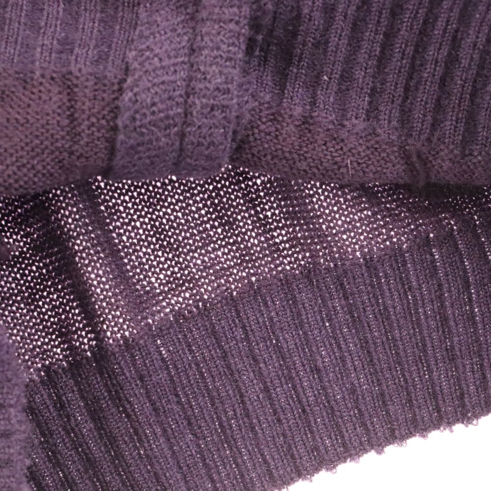 WACKO MARIA (ワコマリア) 21AW MOHAIR KNIT CARDIGAN モヘアニット