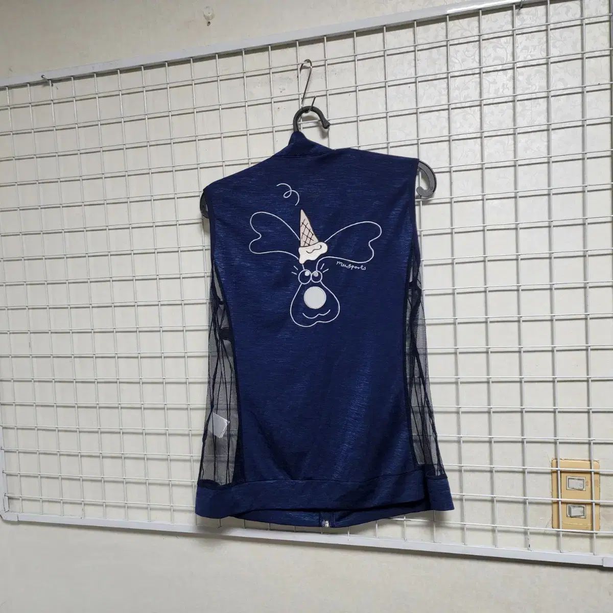 U スポーツベスト