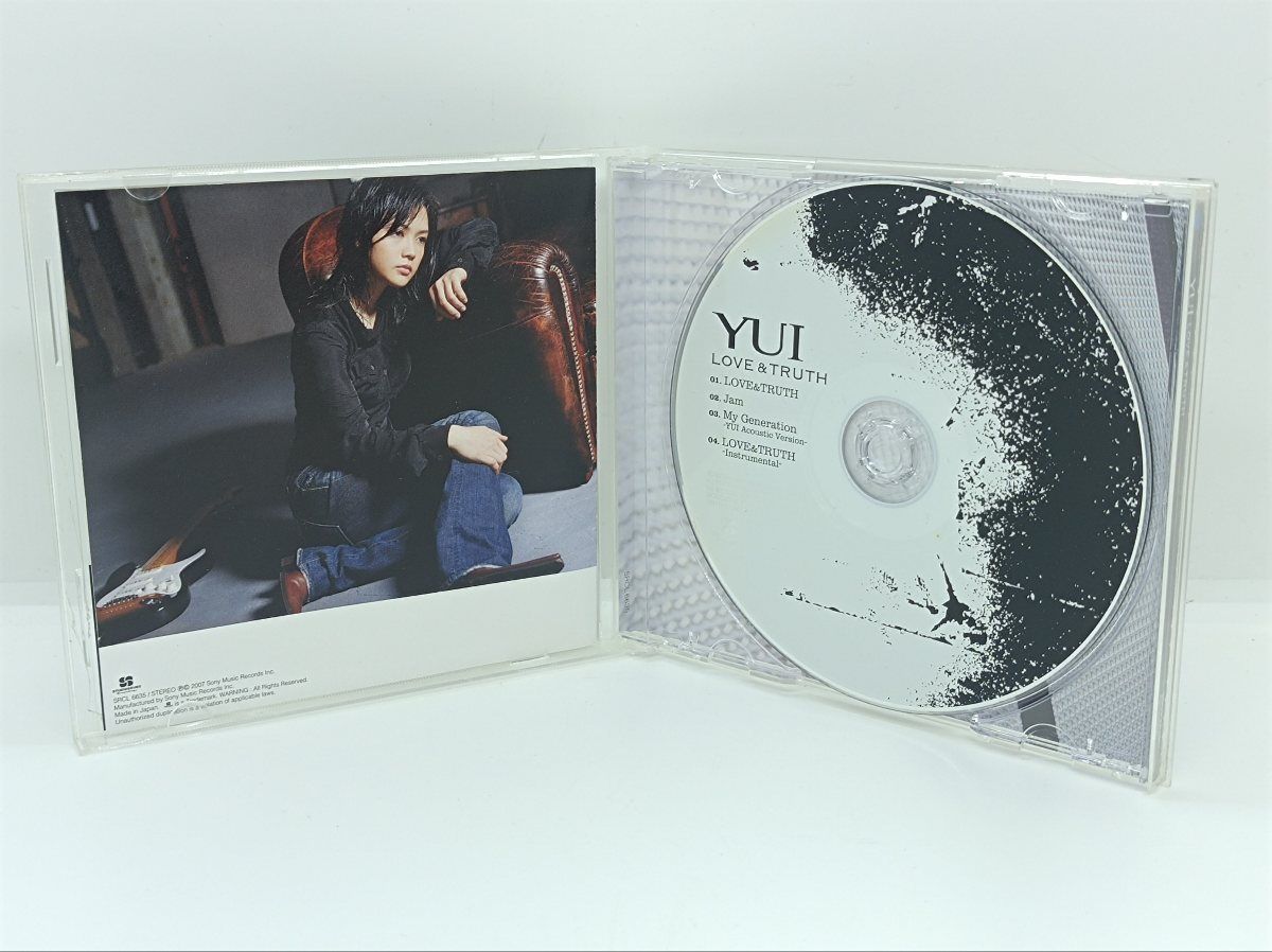 YUI CD+DVD 3枚セット - メルカリShops