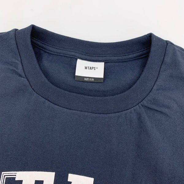 WTAPS Cut&Sewn RANSOM / SS / COTTON