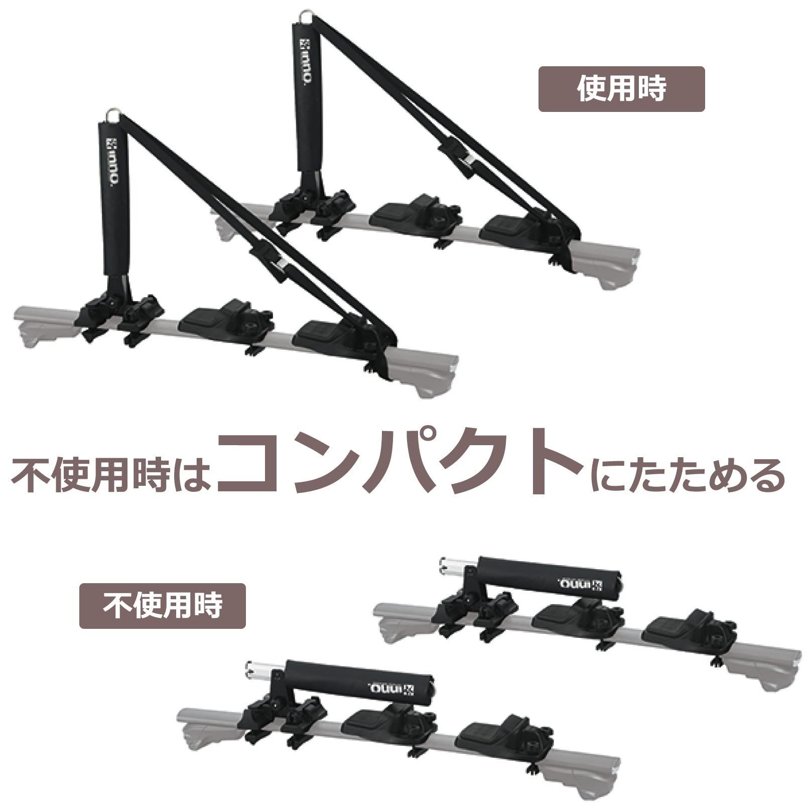 ルーフキャリア カーメイト