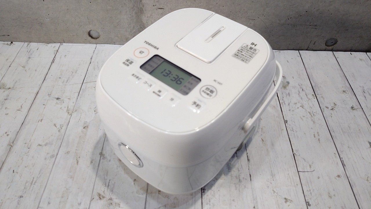 炊飯器 3合
